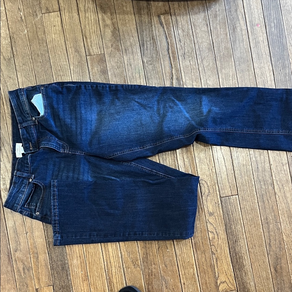 Maurices Dark Wash Women's Bootcut Jeans
